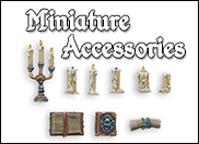 Miniature Accessories